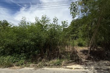 Pine Valley Park Bungalow Lot for Sale