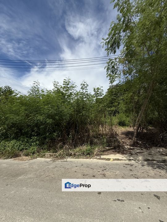 Pine Valley Park Bungalow Lot for Sale, Sabah, Kota Kinabalu