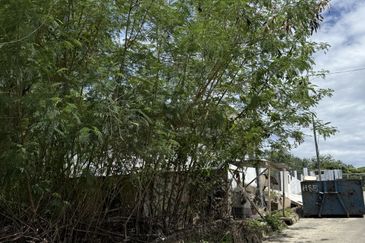 Pine Valley Park Bungalow Lot for Sale