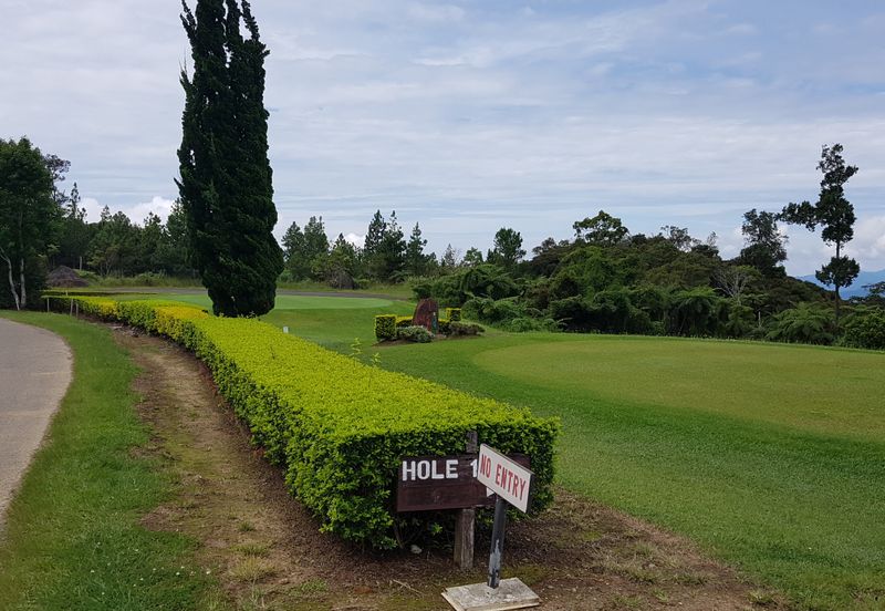 Bungalow Lot at Mount Kinabalu Golf Club For Sale