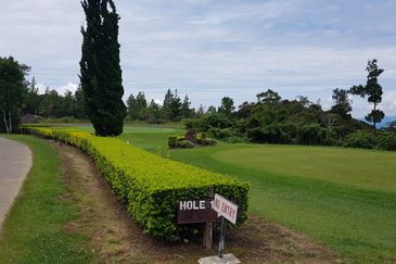 Bungalow Lot at Mount Kinabalu Golf Club For Sale