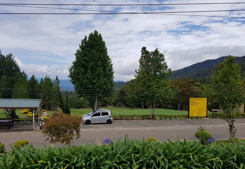 Bungalow Lot at Mount Kinabalu Golf Club For Sale