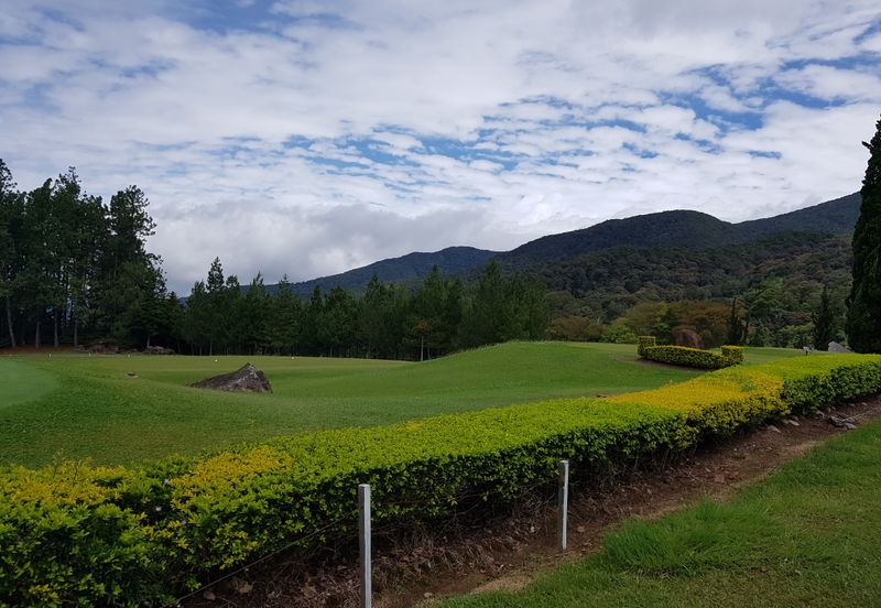 Bungalow Lot at Mount Kinabalu Golf Club For Sale