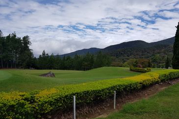 Bungalow Lot at Mount Kinabalu Golf Club For Sale