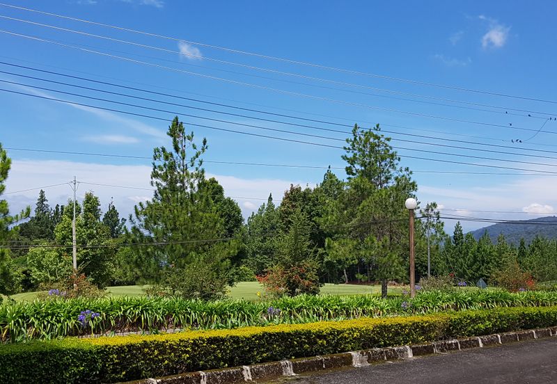 Bungalow Lot at Mount Kinabalu Golf Club For Sale