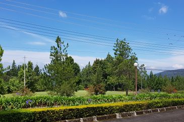 Bungalow Lot at Mount Kinabalu Golf Club For Sale