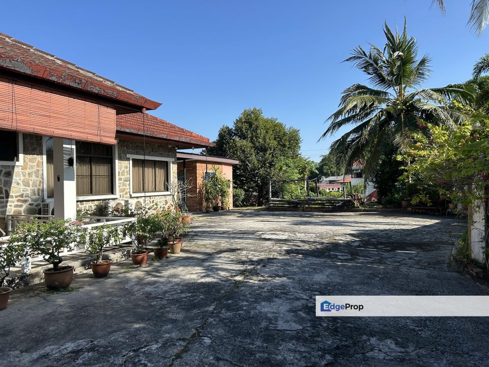 Single Storey Bungalow House For Sale, Sabah, Kota Kinabalu