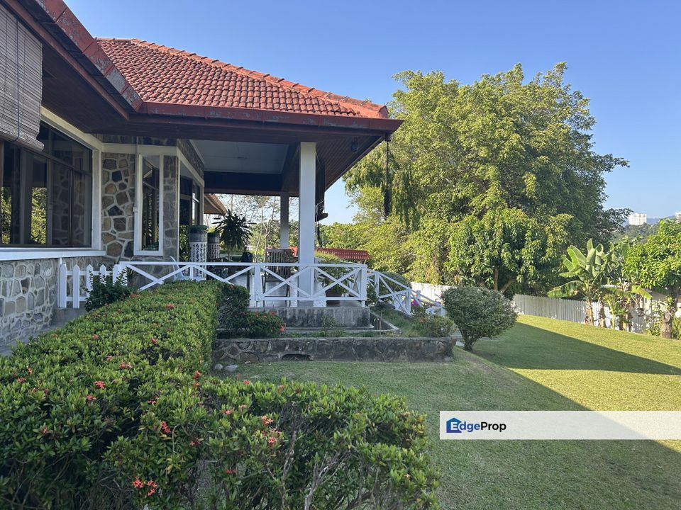 Single Storey Bungalow House For Sale, Sabah, Kota Kinabalu