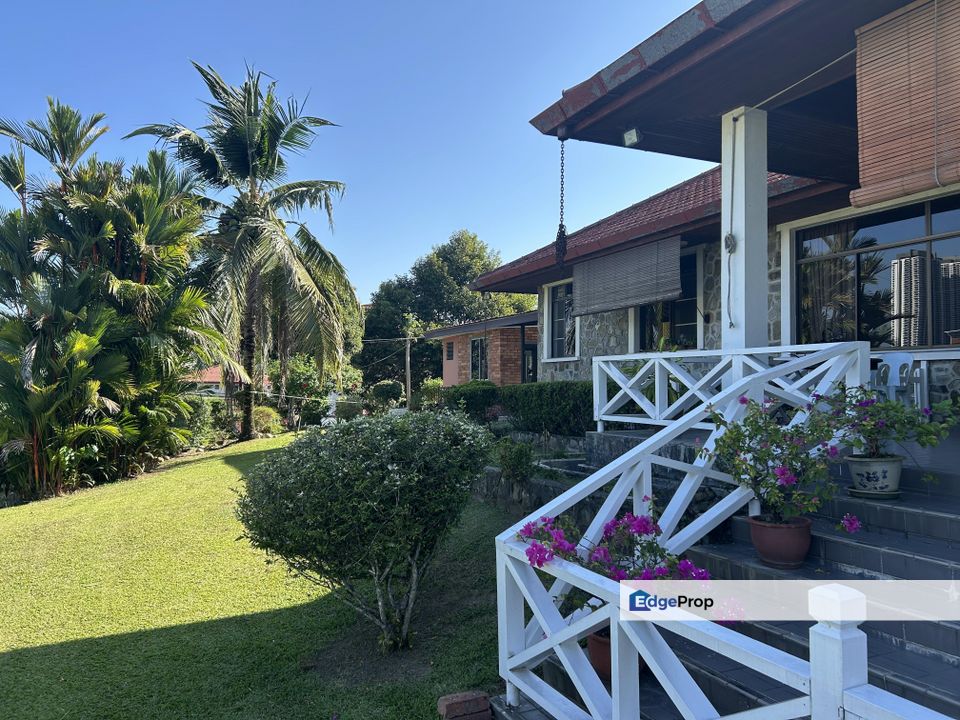 Single Storey Bungalow House For Sale, Sabah, Kota Kinabalu