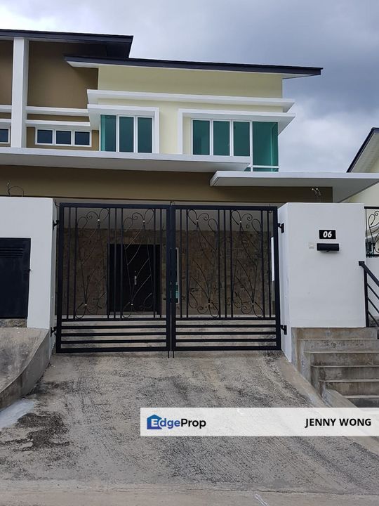 Vistana Heights D/S S/D House For Sale, Sabah, Kota Kinabalu