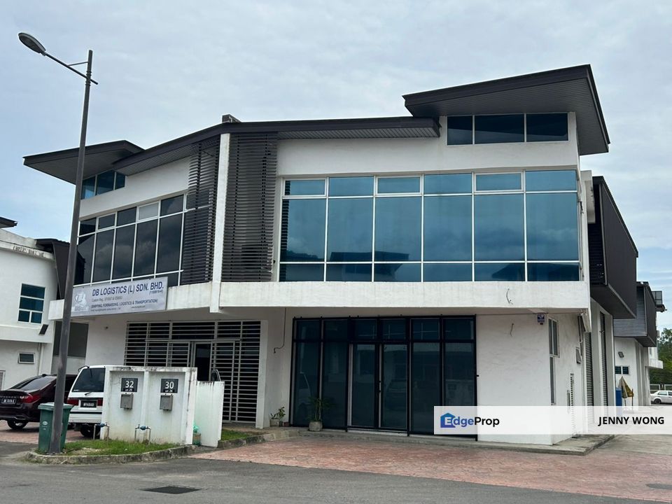Warehouse For Rent, Sabah, Telipok