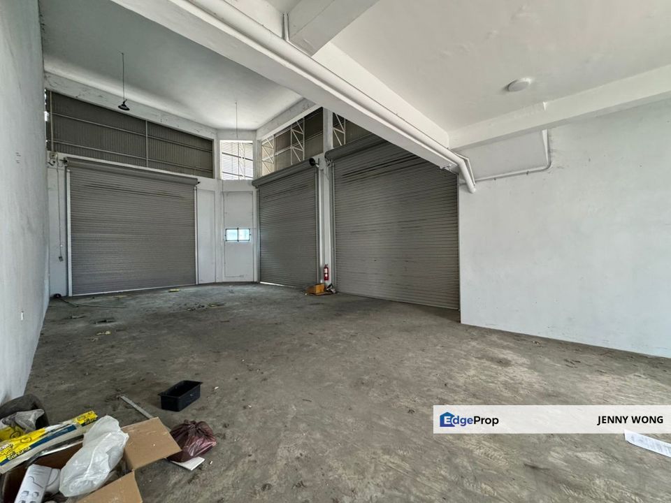 Warehouse For Rent, Sabah, Telipok