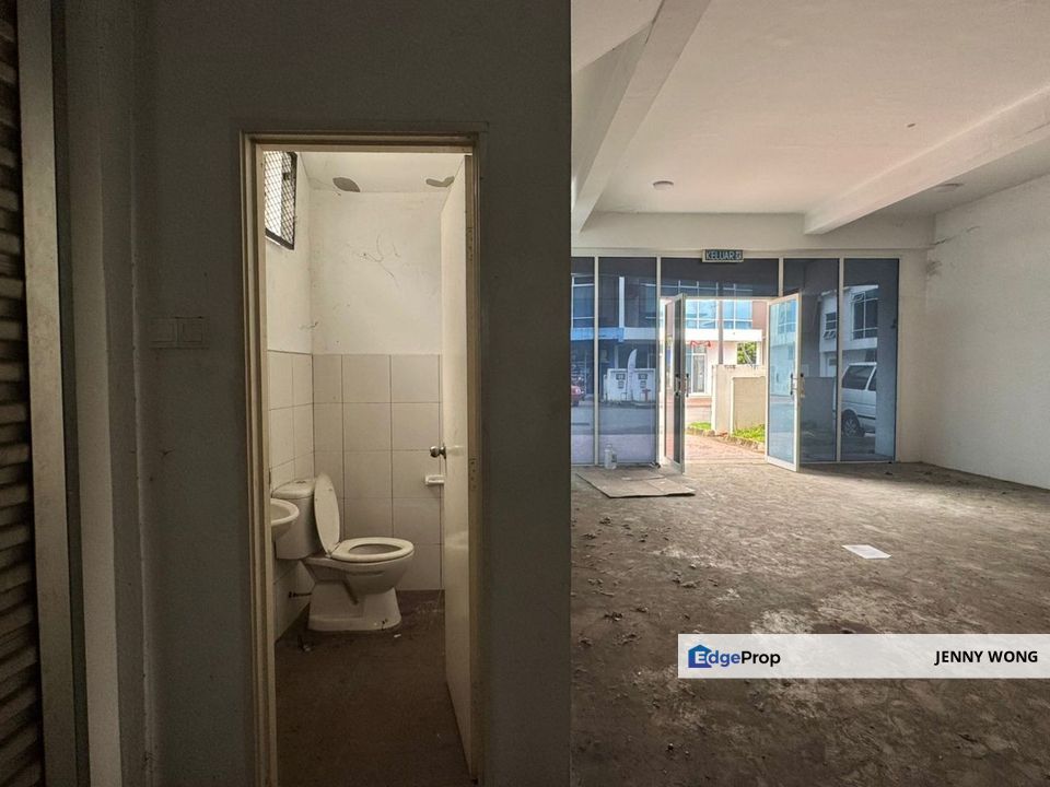 Warehouse For Rent, Sabah, Telipok