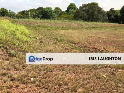 LEISURE FARM - Elevated land for sale , Johor, Gelang Patah