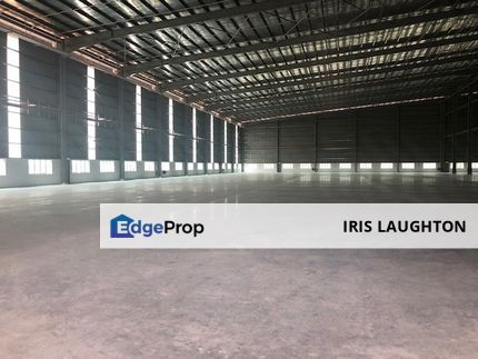 Senai, Johor Warehouse for rent, Johor, Senai