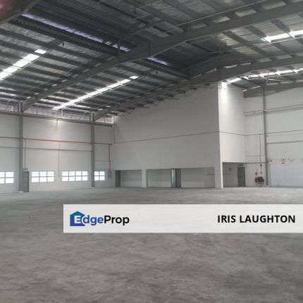 WELL DESIGNED FACTORY, Johor, Kulai