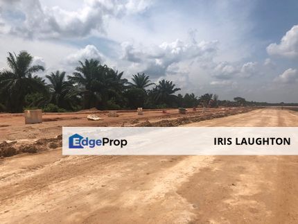 Freehold industrial land excellent for data centres, Selangor, Telok Panglima Garang