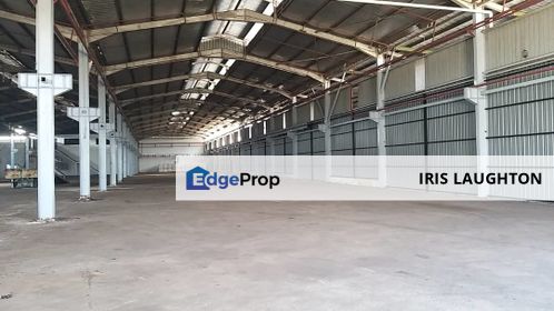 Warehouse located in a prime location , Pahang, Kuantan