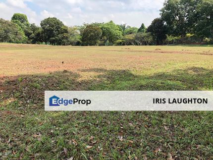 Elevated land with panoramic views, Johor, Gelang Patah