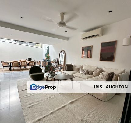 Beautifully renovated home for sale , Kuala Lumpur, Bangsar