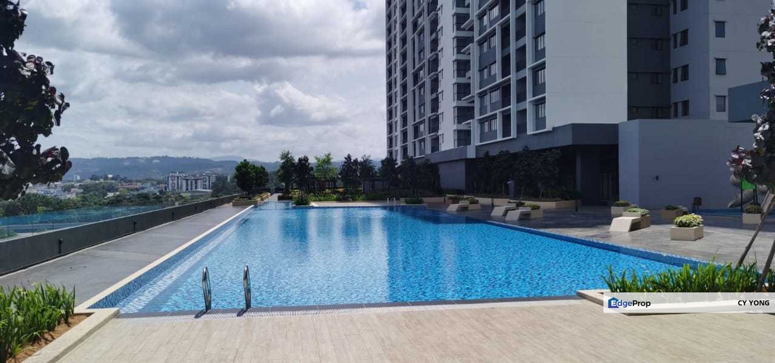The Netizen, Cheras Selangor @ Condo Newly Completed Move In Ready ...
