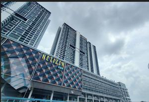 Cheras Netizen Shop Lot For Sale Next to MRT Bandar Tun Hussein Onn ...