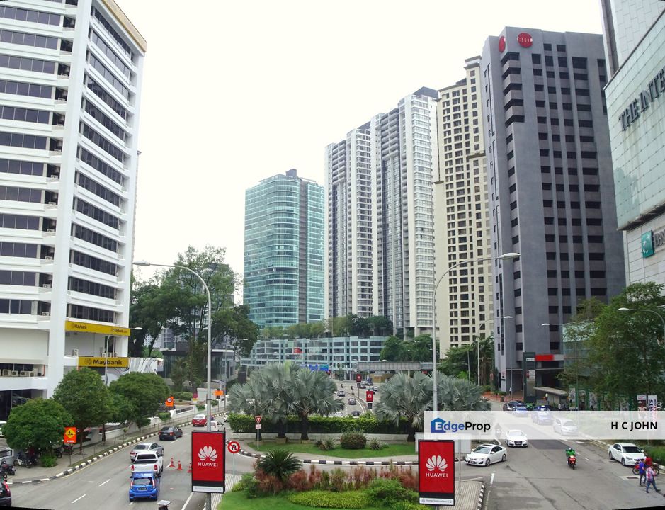 Trillion Corporate Office Tower, Kuala Lumpur, KLCC