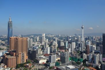 The Exchange 106 @ TRX