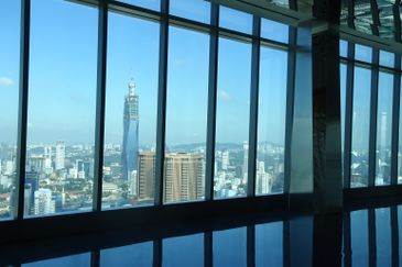 The Exchange 106 @ TRX