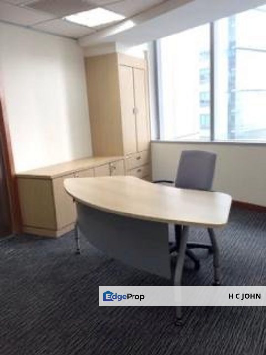 Plaza Sentral - Premium Business Hub, Kuala Lumpur, KL Sentral