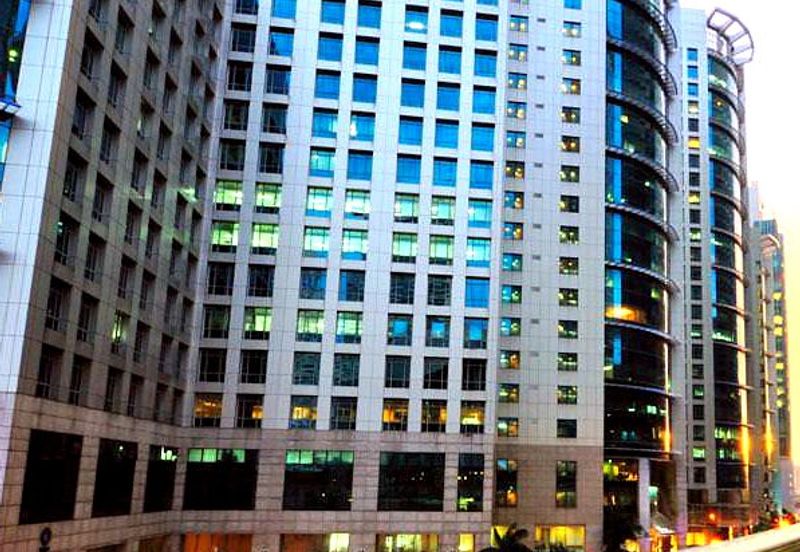 KL Sentral Grade A MSC Furnished Office 