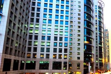 KL Sentral Grade A MSC Furnished Office 