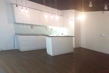 KL Sentral Grade A MSC Furnished Office 