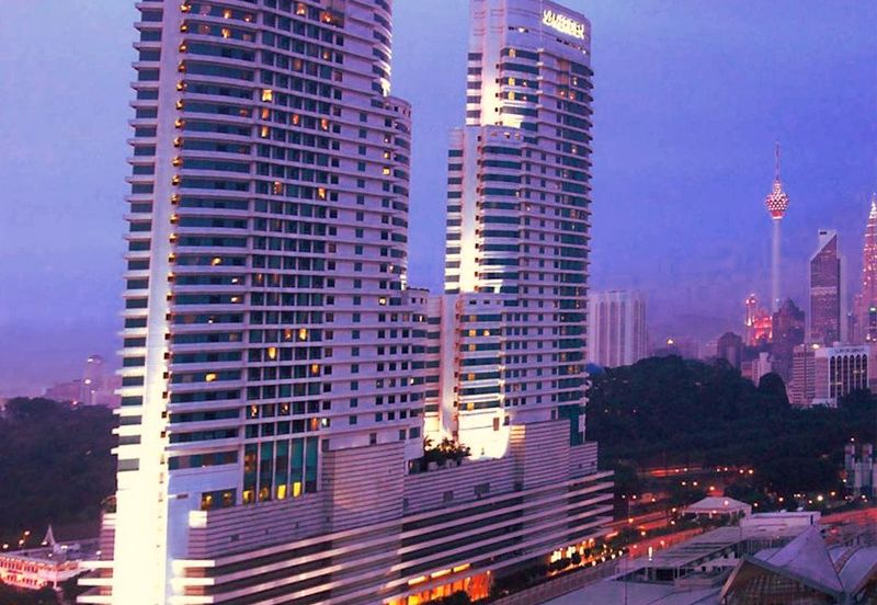 KL Sentral Grade A MSC Furnished Office 