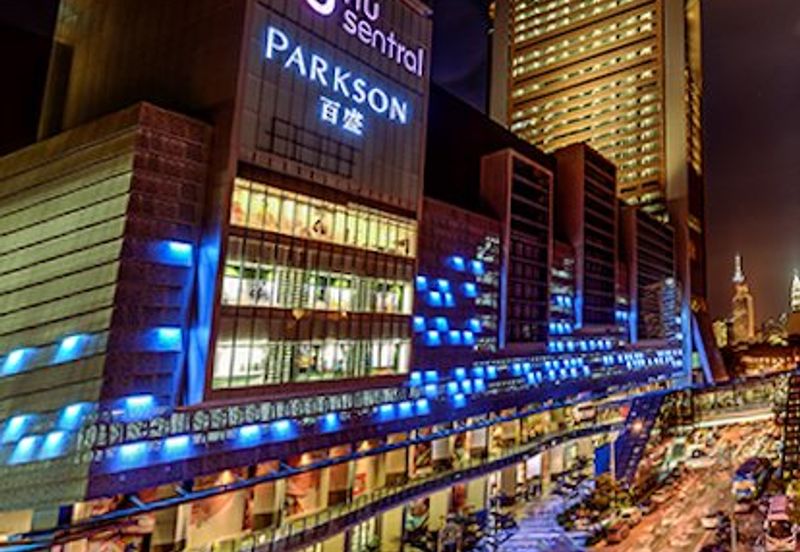 KL Sentral Grade A MSC Furnished Office 