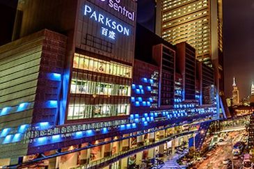 KL Sentral Grade A MSC Furnished Office 