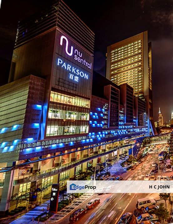 Kl Sentral Premier MSC Office, Kuala Lumpur, KL Sentral