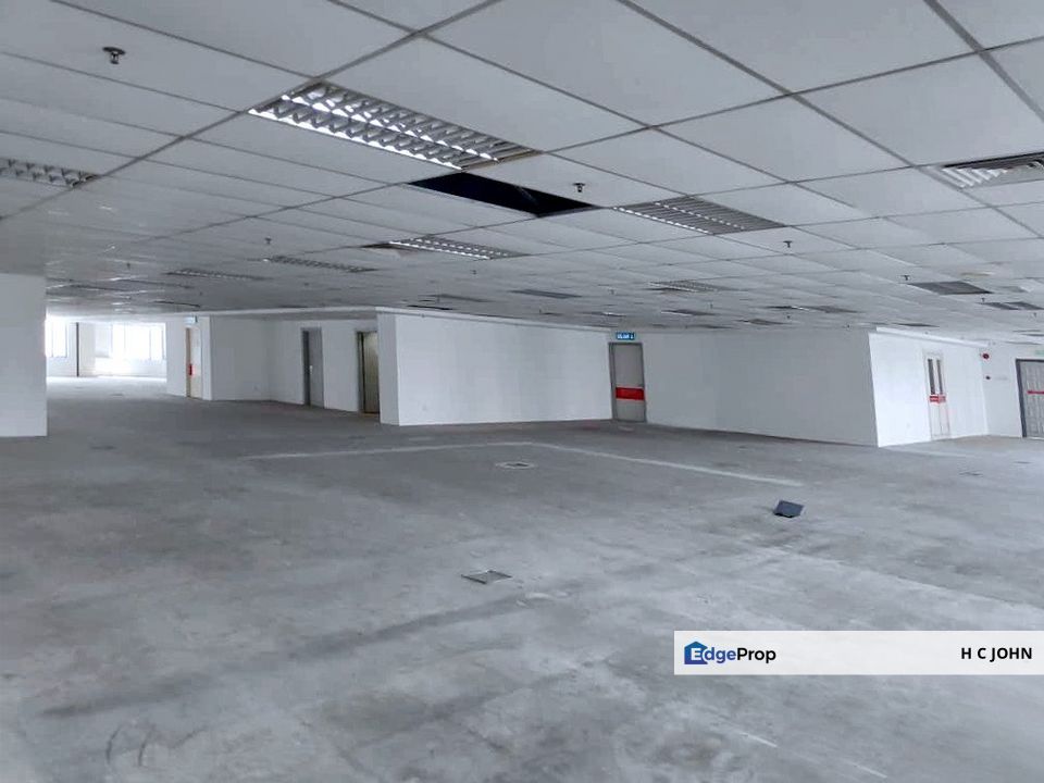 Kl Sentral Premier MSC Office, Kuala Lumpur, KL Sentral