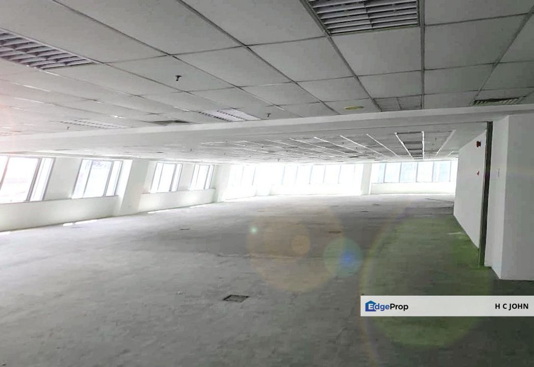 KL Sentral Premier MSC Office, Kuala Lumpur, KL Sentral
