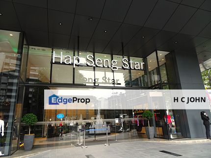 Plaza Hap Seng Shops - Hottest Happenings!, Kuala Lumpur, KLCC