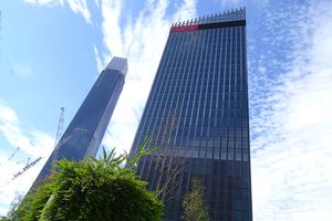 Menara Prudential Trx A Msc Office Multi Floors For Rental Rm356 800 By H C John Edgeprop My