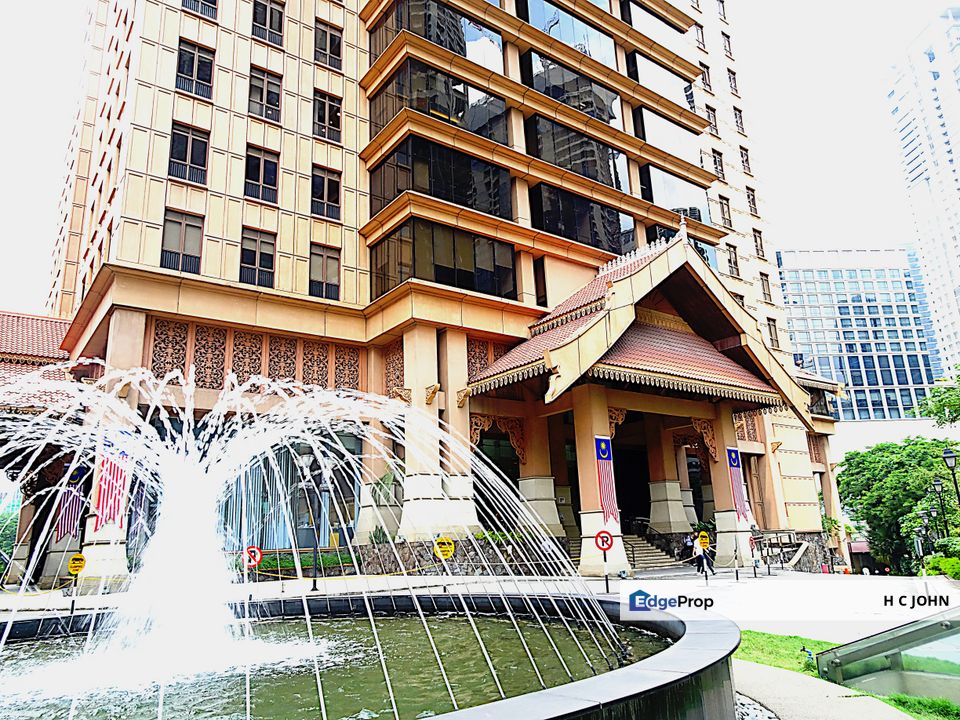 Furnished Offices - Gateway to Prime Business Hub, Kuala Lumpur, KLCC