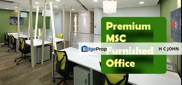 KLCC - MSC Premium Furnished Office, Kuala Lumpur, KLCC