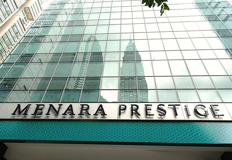 Menara Prestige