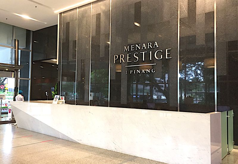 Menara Prestige