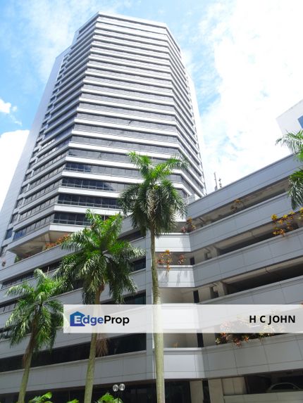 Plaza See Hoy Chan - Corporate Office Tower, Kuala Lumpur, KLCC