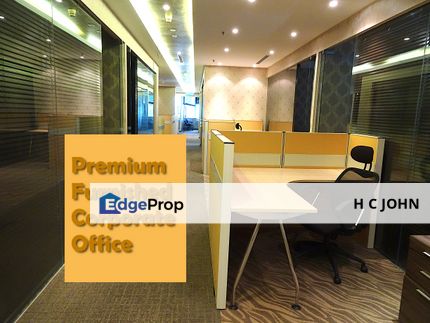 KLCC Premium Furnished  Office, Kuala Lumpur, KLCC