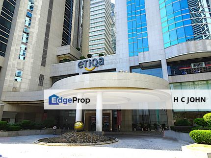 Etiqa Twins -KLCC Premium Furnished Office, Kuala Lumpur, KLCC