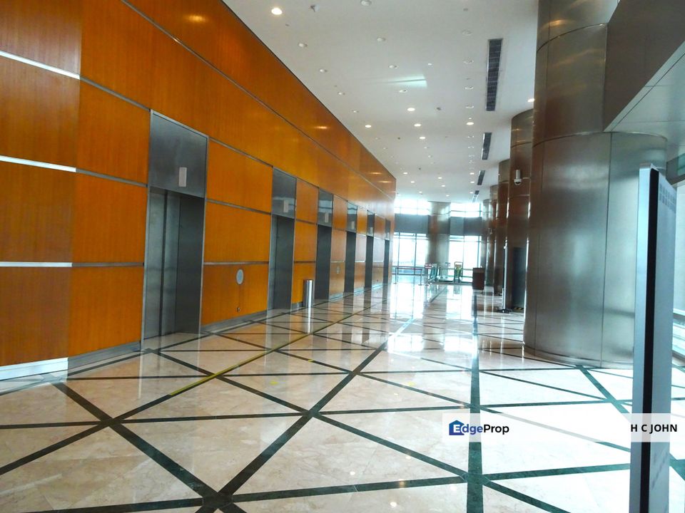 Menara 3 Petronas - KLCC MSC Fitted Office, Kuala Lumpur, KLCC