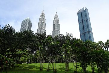 Menara 3 Petronas